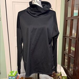 Nike Black Dri-FIT Hoodie